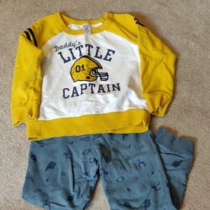 Boys Carter outfit